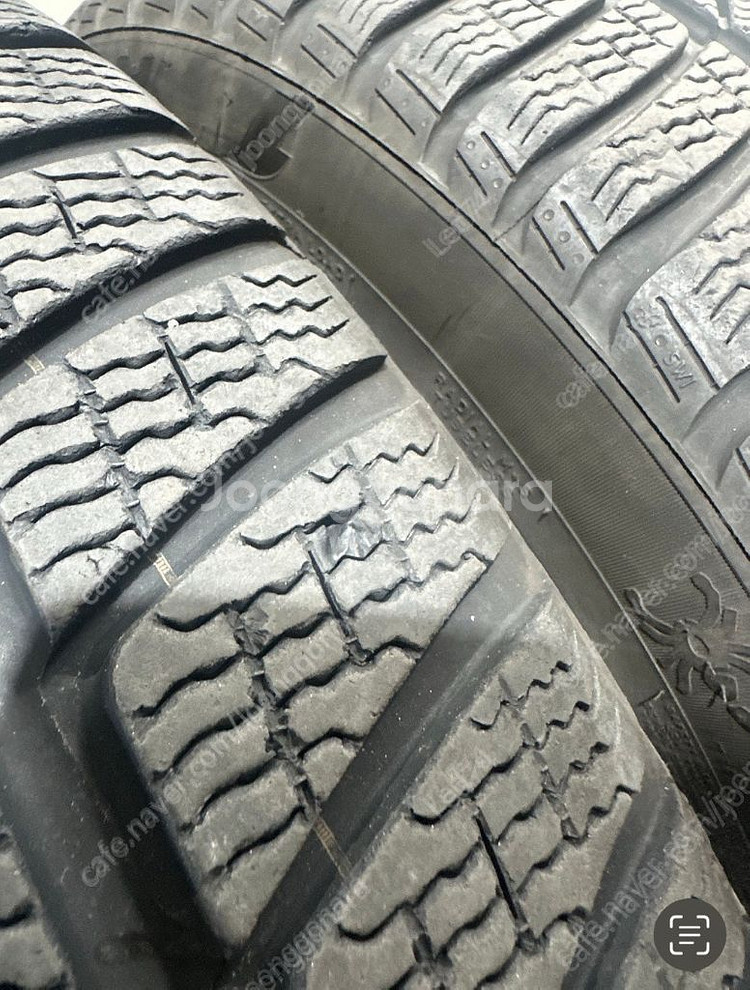 윈터타이어 21인치 (피렐리스콜피온)--8