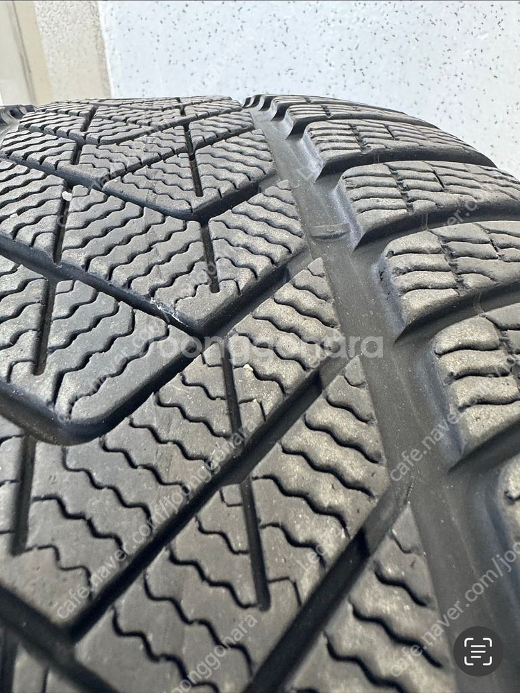 윈터타이어 21인치 (피렐리스콜피온)--7