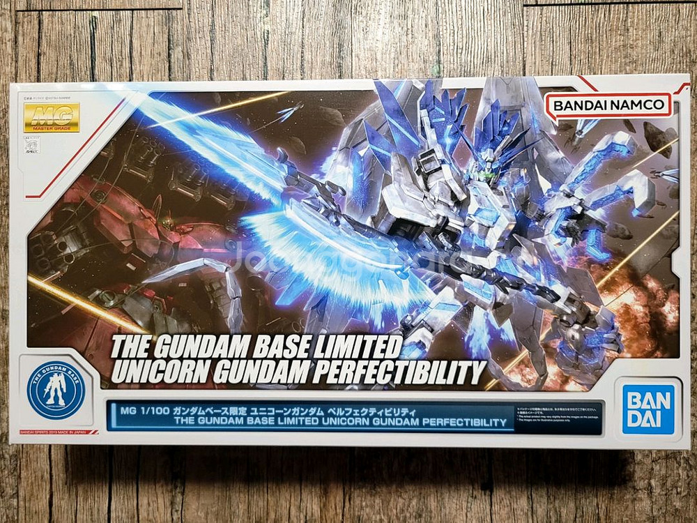 MG 유니콘 건담 퍼펙티빌리티--0