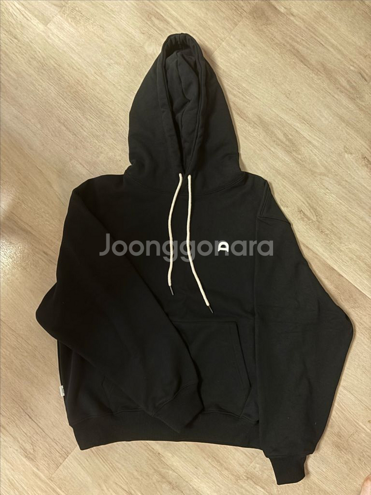 던스트 후드티 블랙--0