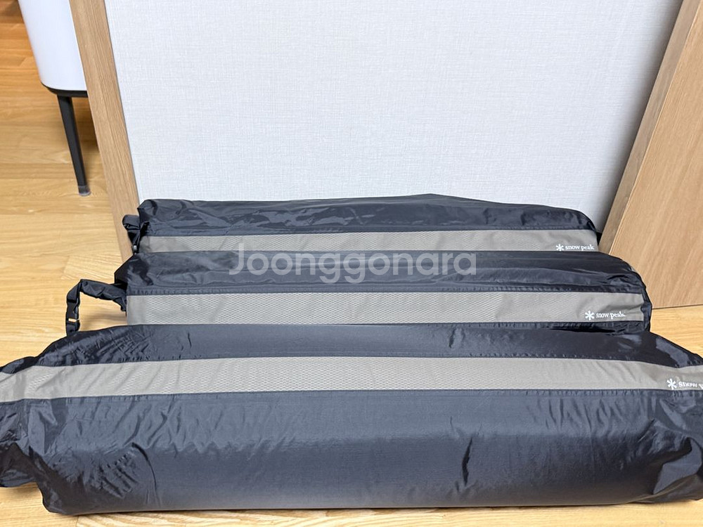 스노우피크 인플레이터 캠핑 매트 TM-193--0