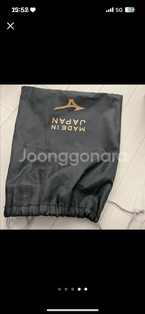 미즈노 알파 재팬 ag--3