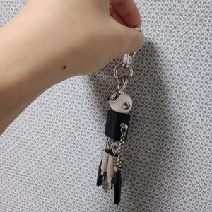 프라다로봇키링 에드워드