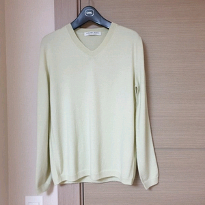 새상품) 홀가먼트 캐시미어 니트