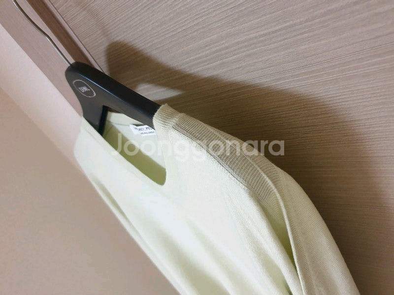 새상품) 홀가먼트 캐시미어 니트--3