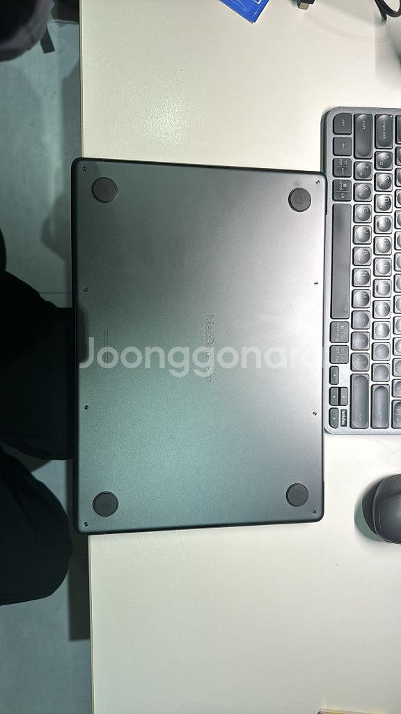맥북프로 m3 pro 14인치 18gb 512gb--4
