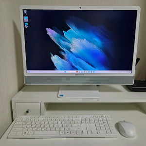 삼성 일체형 컴퓨터 PC