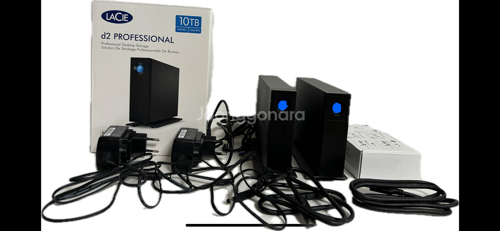 LaCie d2 Professional--1