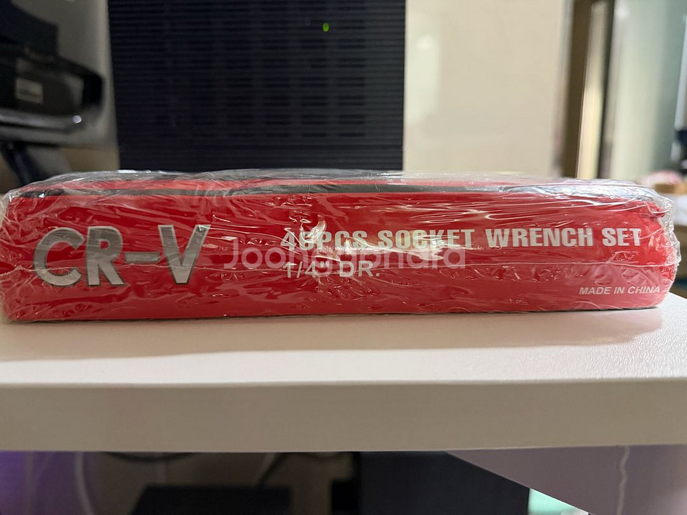 46 피스 소켓 렌치 세트 미사용--1