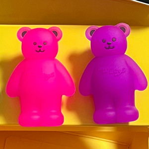 위글위글 Bear Friends 젤리참 지비츠