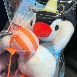 CGV 핑가 파티 인형 키링