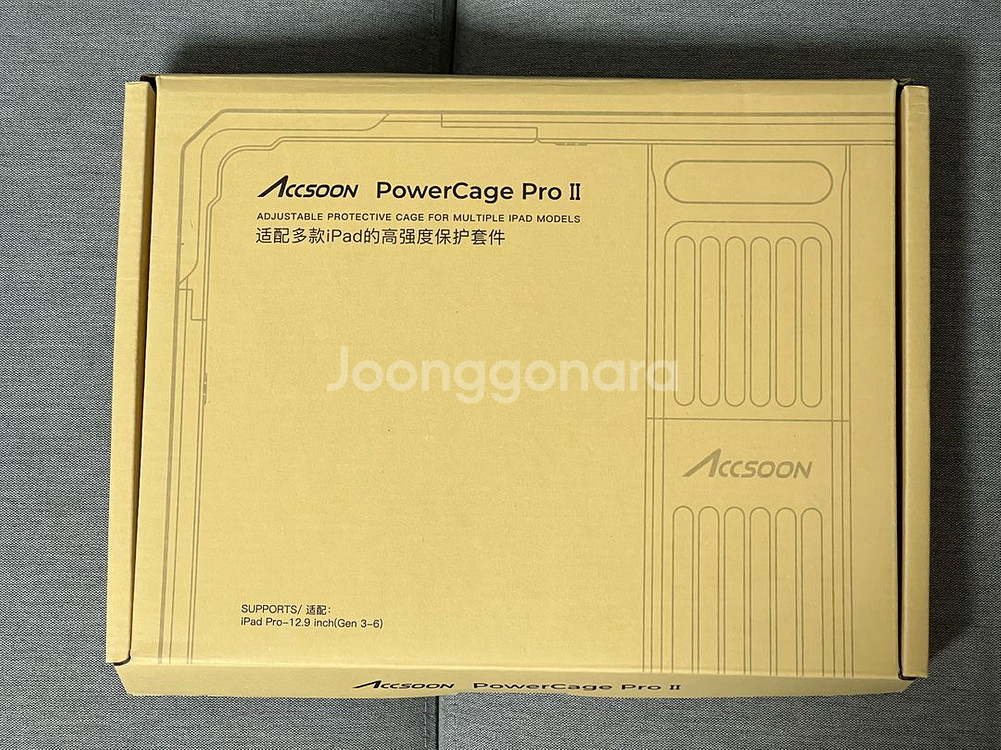 Accsoon IPAD POWER CAGE II--0