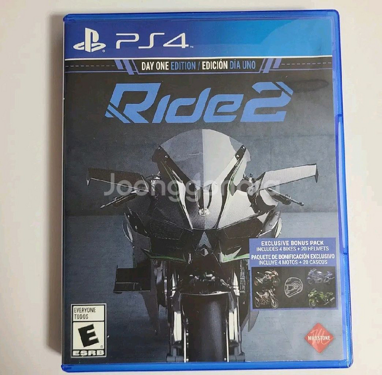 ps4 라이드2--0