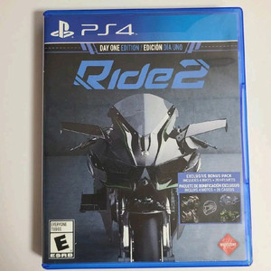 ps4 라이드2