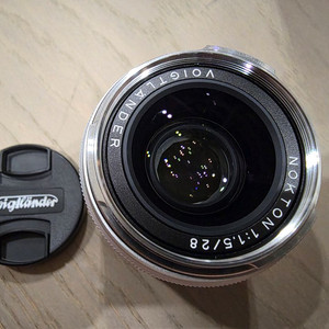 보이그랜더 35mm f1.5 asph