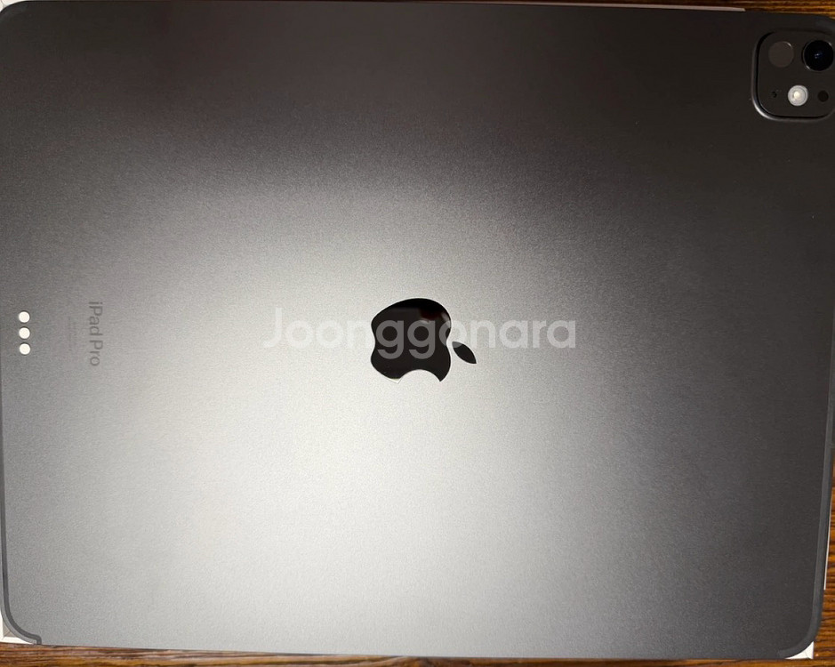 아이패드 프로 13 M4 256GB 셀룰러--9