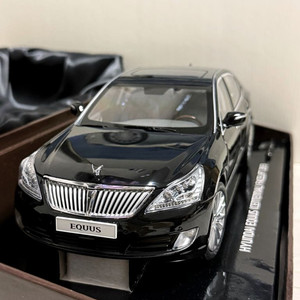 1:18 미니크래프트 에쿠스 다이캐스트