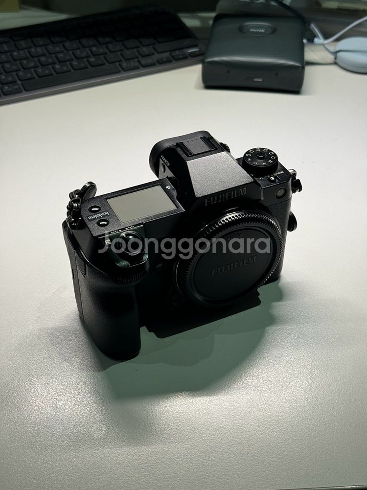 후지필름 중형 미러리스 Gfx50s2--0