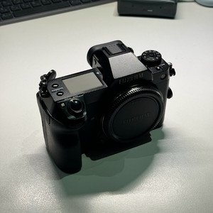 후지필름 중형 미러리스 Gfx50s2