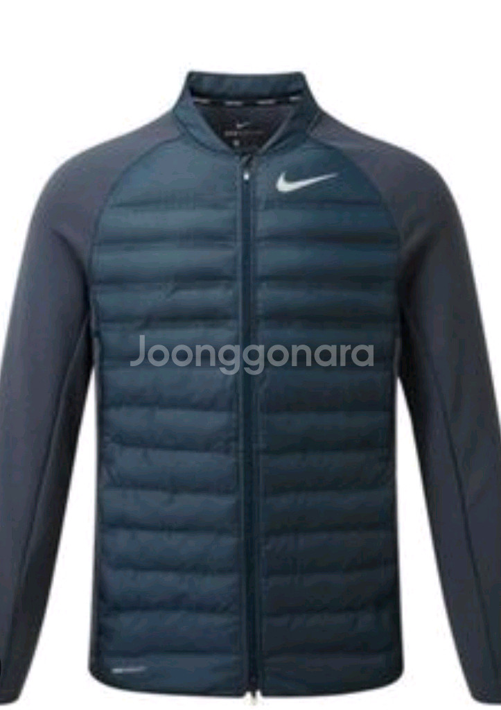 나이키 에어로로프트 하이퍼어댑트 골프자켓 2XL(115--0