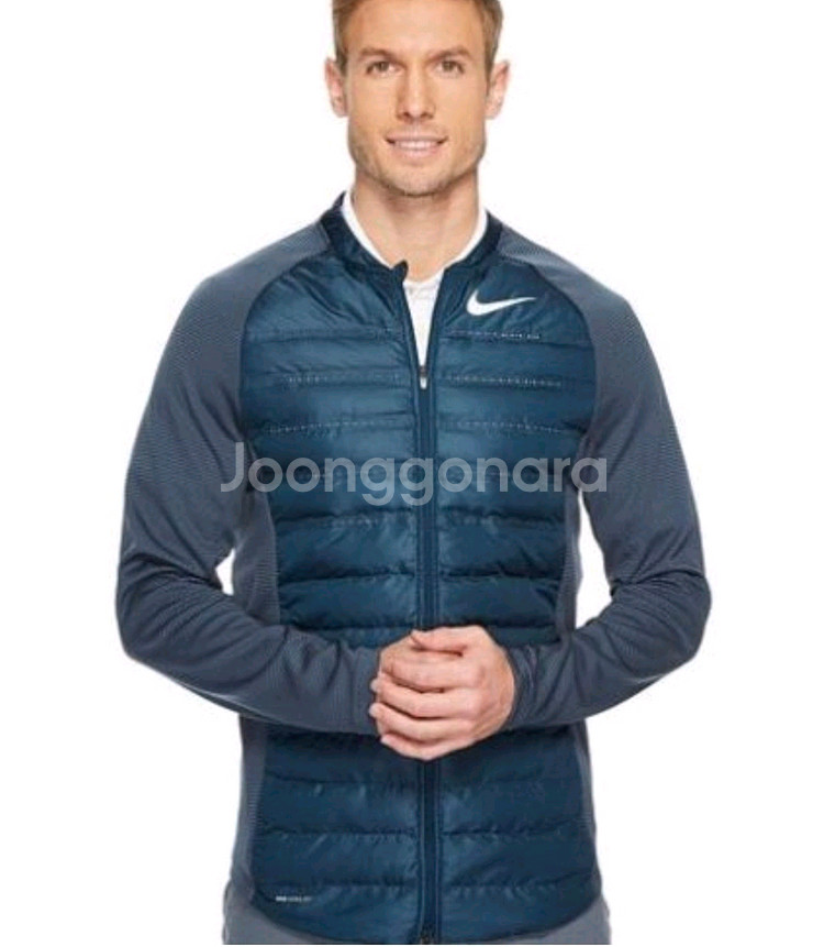 나이키 에어로로프트 하이퍼어댑트 골프자켓 2XL(115--1