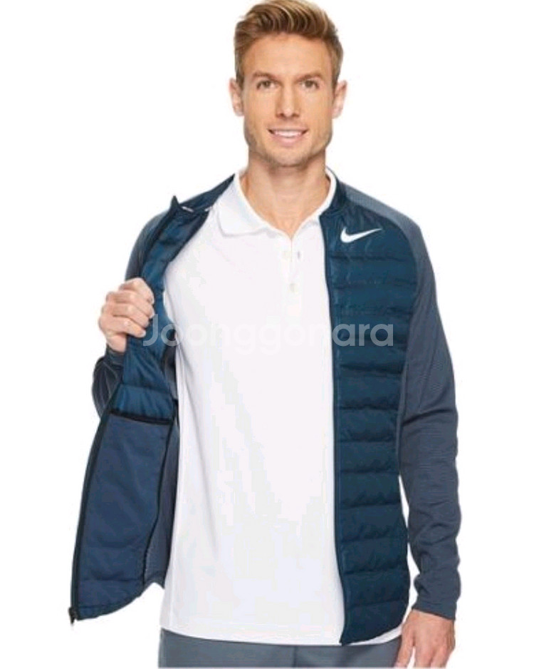 나이키 에어로로프트 하이퍼어댑트 골프자켓 2XL(115--2