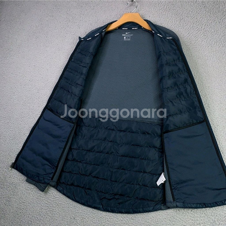 나이키 에어로로프트 하이퍼어댑트 골프자켓 2XL(115--7