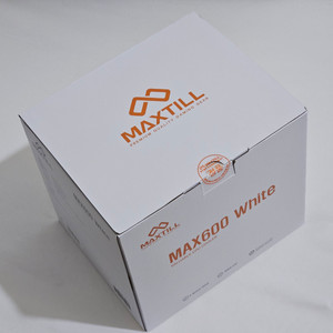 MAXTILL MAX600 ARGB CPU쿨러 화이트