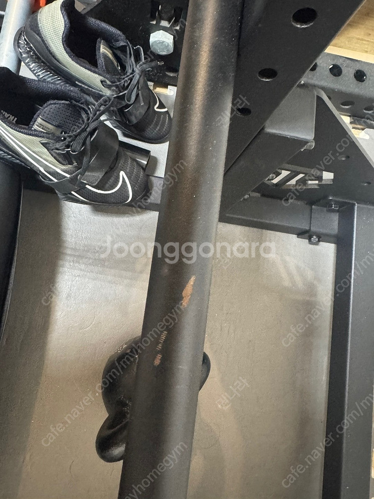 매드케이지 스쿼트랙, 고스트스트롱 롤러 제이컵(1인치)--0