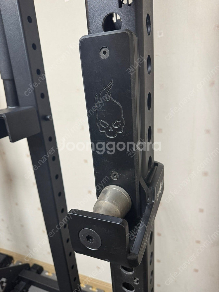 매드케이지 스쿼트랙, 고스트스트롱 롤러 제이컵(1인치)--1