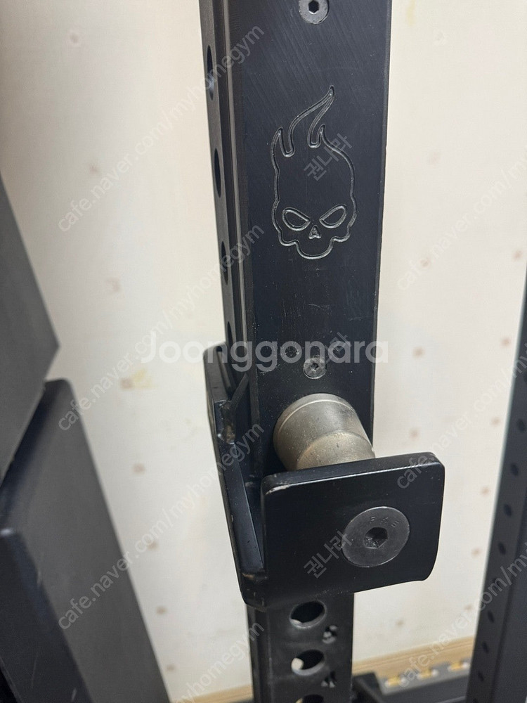 매드케이지 스쿼트랙, 고스트스트롱 롤러 제이컵(1인치)--2