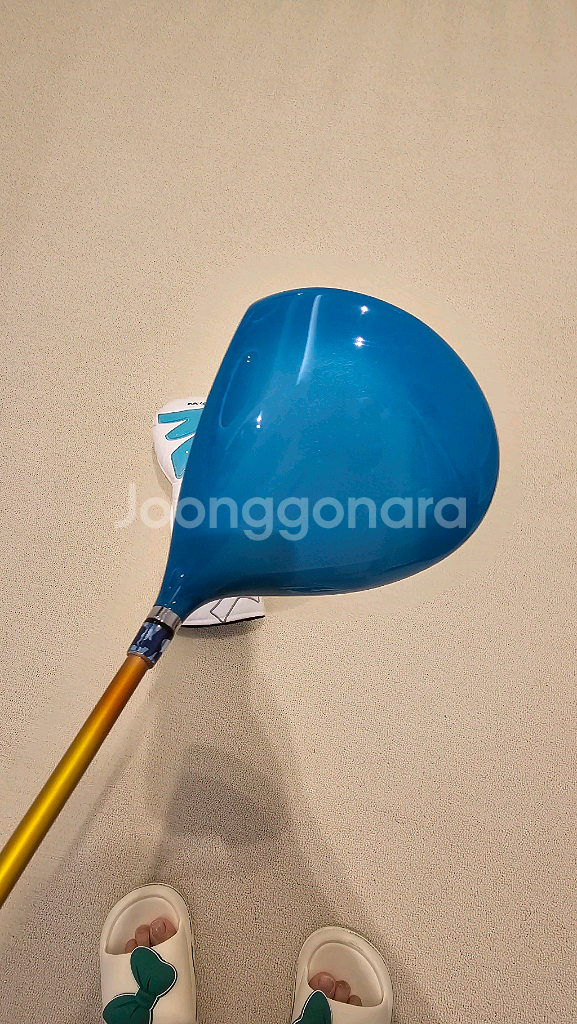 미스테리CF-455드라이버+오토플렉스샤프트조합--0