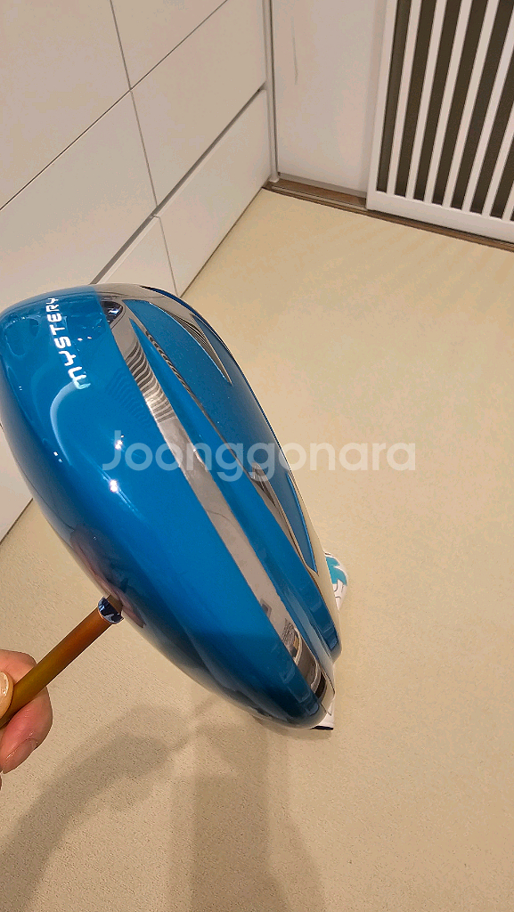 미스테리CF-455드라이버+오토플렉스샤프트조합--3