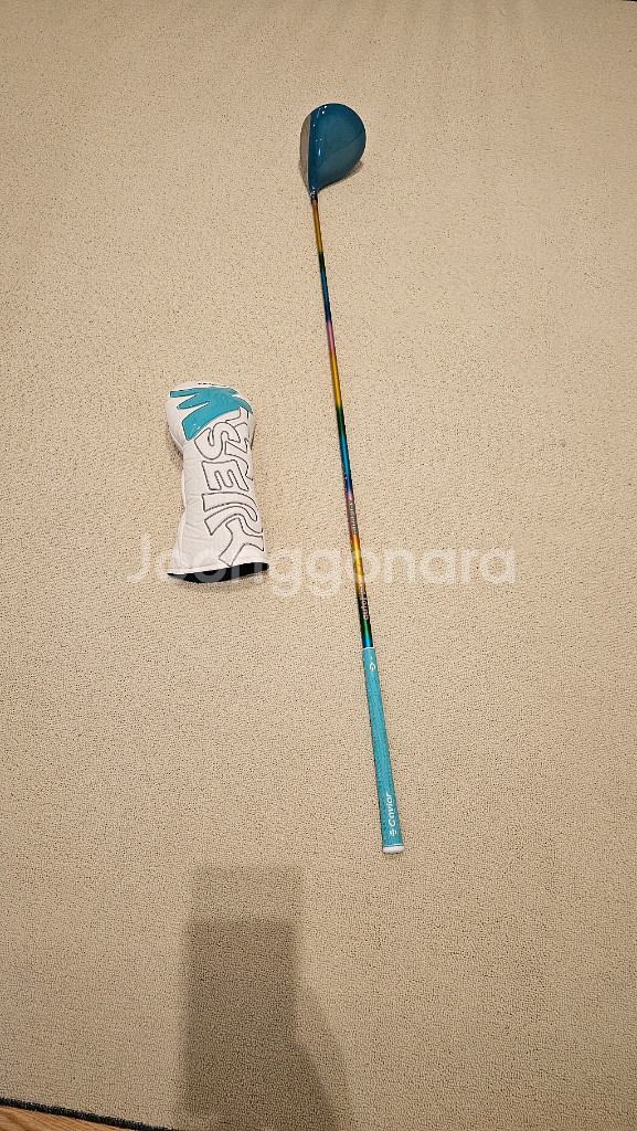 미스테리CF-455드라이버+오토플렉스샤프트조합--6