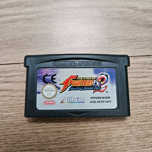 GBA 킹오브파이터즈 EX2 판매