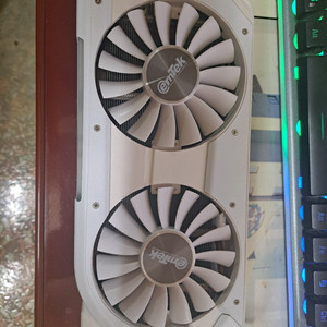 이엠텍 gtx1060 3g 몬스터 팝니다
