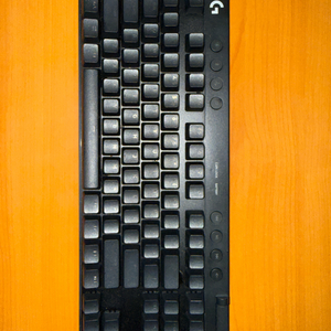로지텍 G Pro X TKL 게이밍 키보드 청축