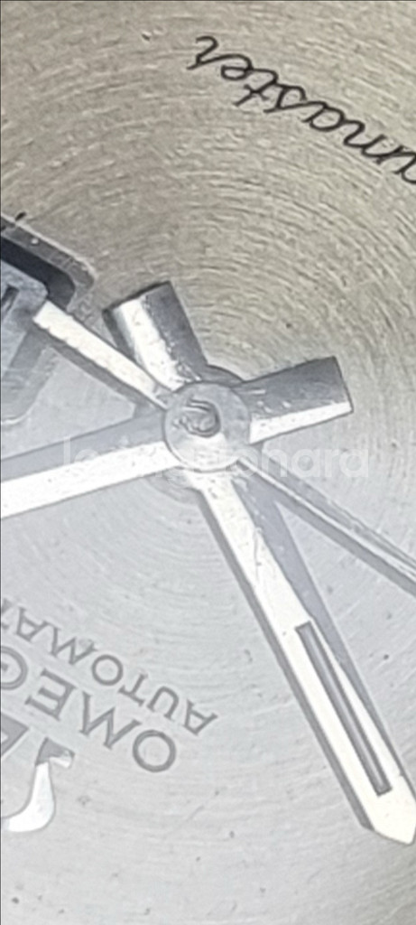 오메가 정품 빈티지 OMEGE 시마스터 은행잎 올제치--2