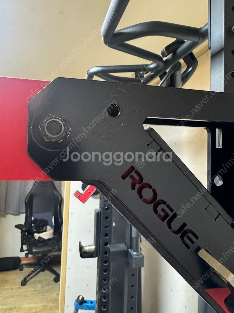 로그 몬스터 모노리프트(1인치)--2