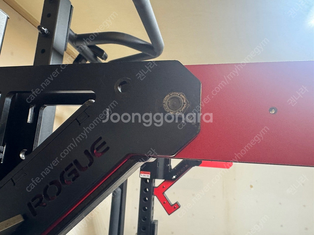 로그 몬스터 모노리프트(1인치)--3