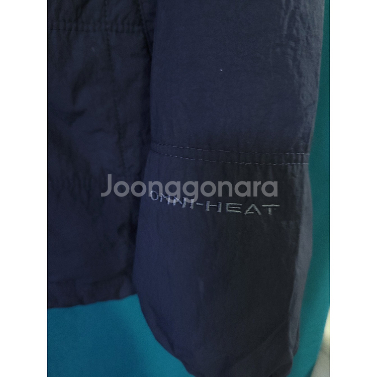 351. 콜롬비아 경량패딩 옴니히트 [100/L]--3