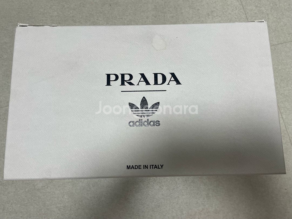 아디다스 프라다 슈퍼스타 팝니다--0