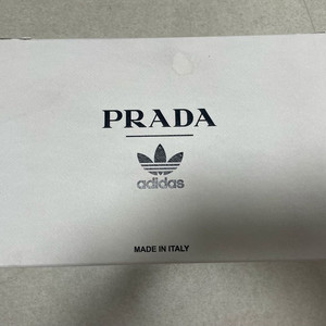 아디다스 프라다 슈퍼스타 팝니다