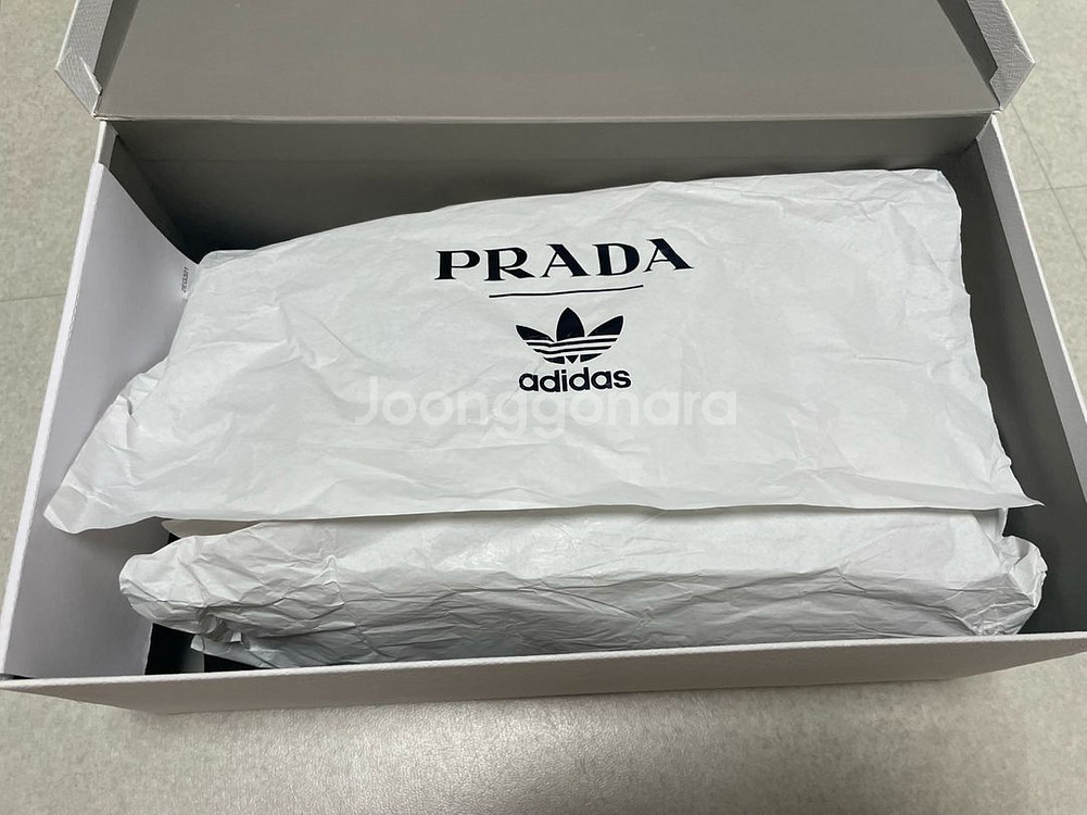 아디다스 프라다 슈퍼스타 팝니다--2