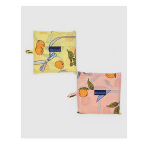 BAGGU 스탠다드 바쿠 에코 백 Apricots &