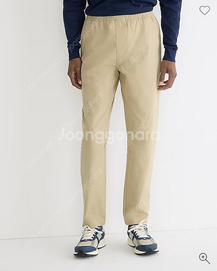 제이크루 테크팬츠--0