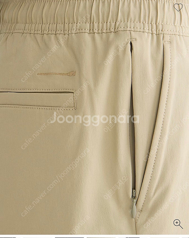 제이크루 테크팬츠--1