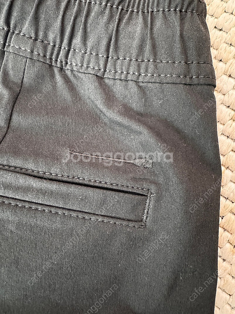 제이크루 테크팬츠--3