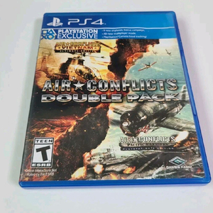 ps4에어컨플릭트 더블팩(베트남전쟁+태평양전쟁)