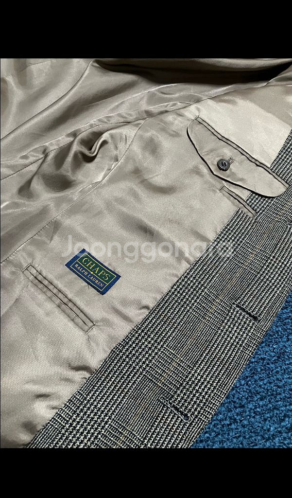 Chaps RL Wool jacket 블레이저--4